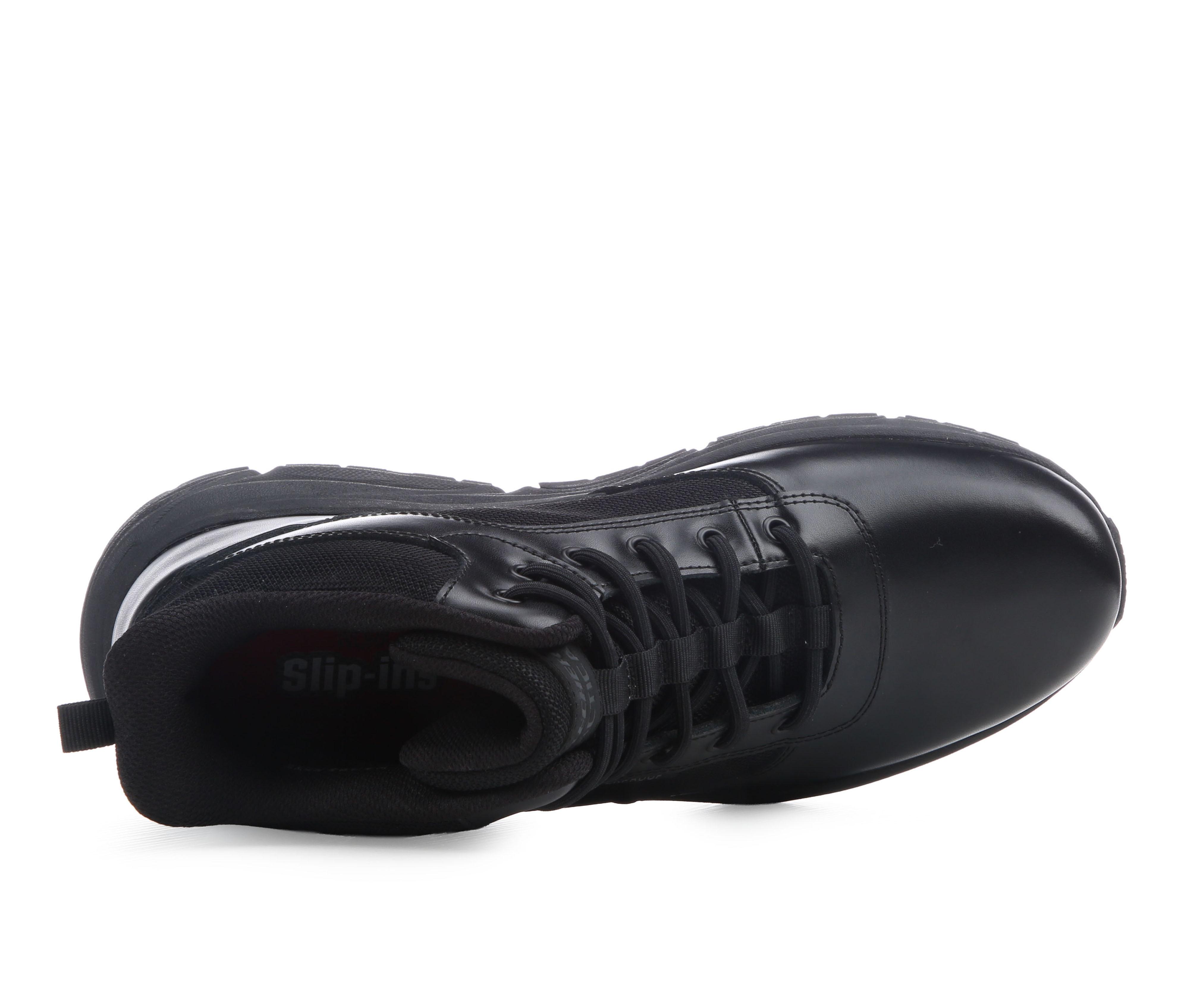 Men's Skechers Work 200349 Slip Waterproof Tactical Boots