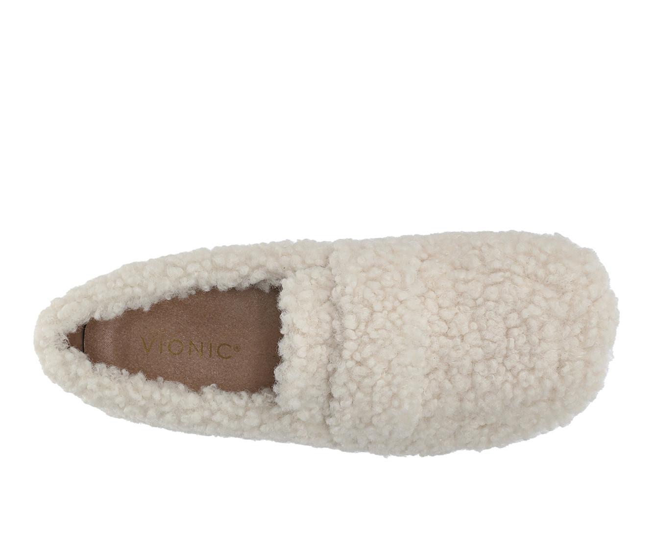Vionic Snuggle Slippers