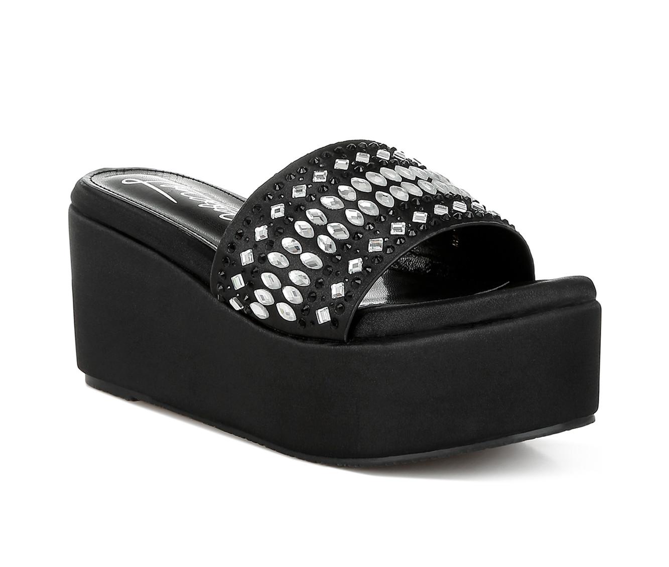 Women's London Rag Batanga Platform Sandals