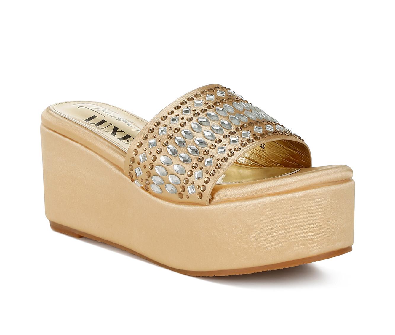 Women's London Rag Batanga Platform Sandals