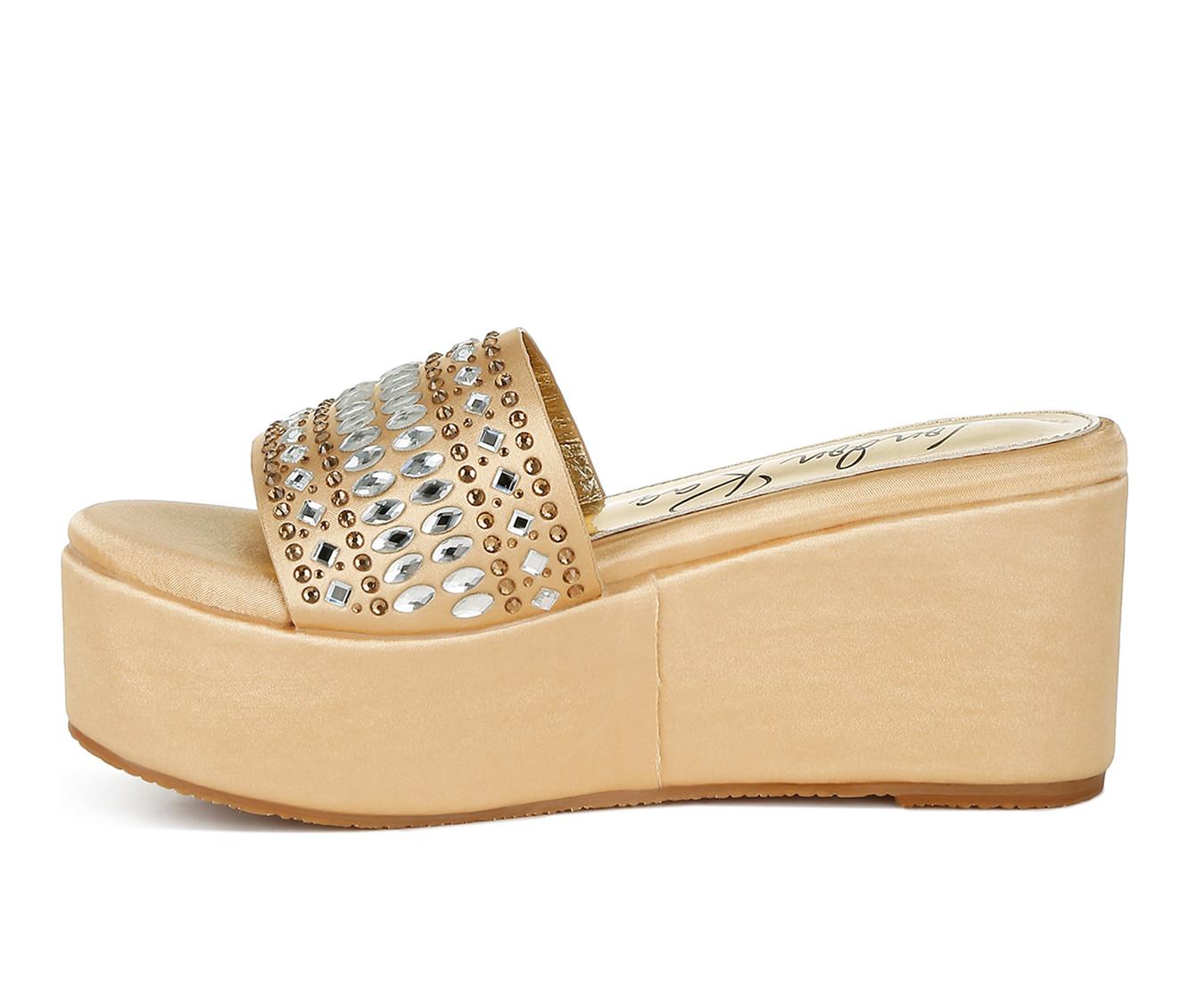 Women's London Rag Batanga Platform Sandals