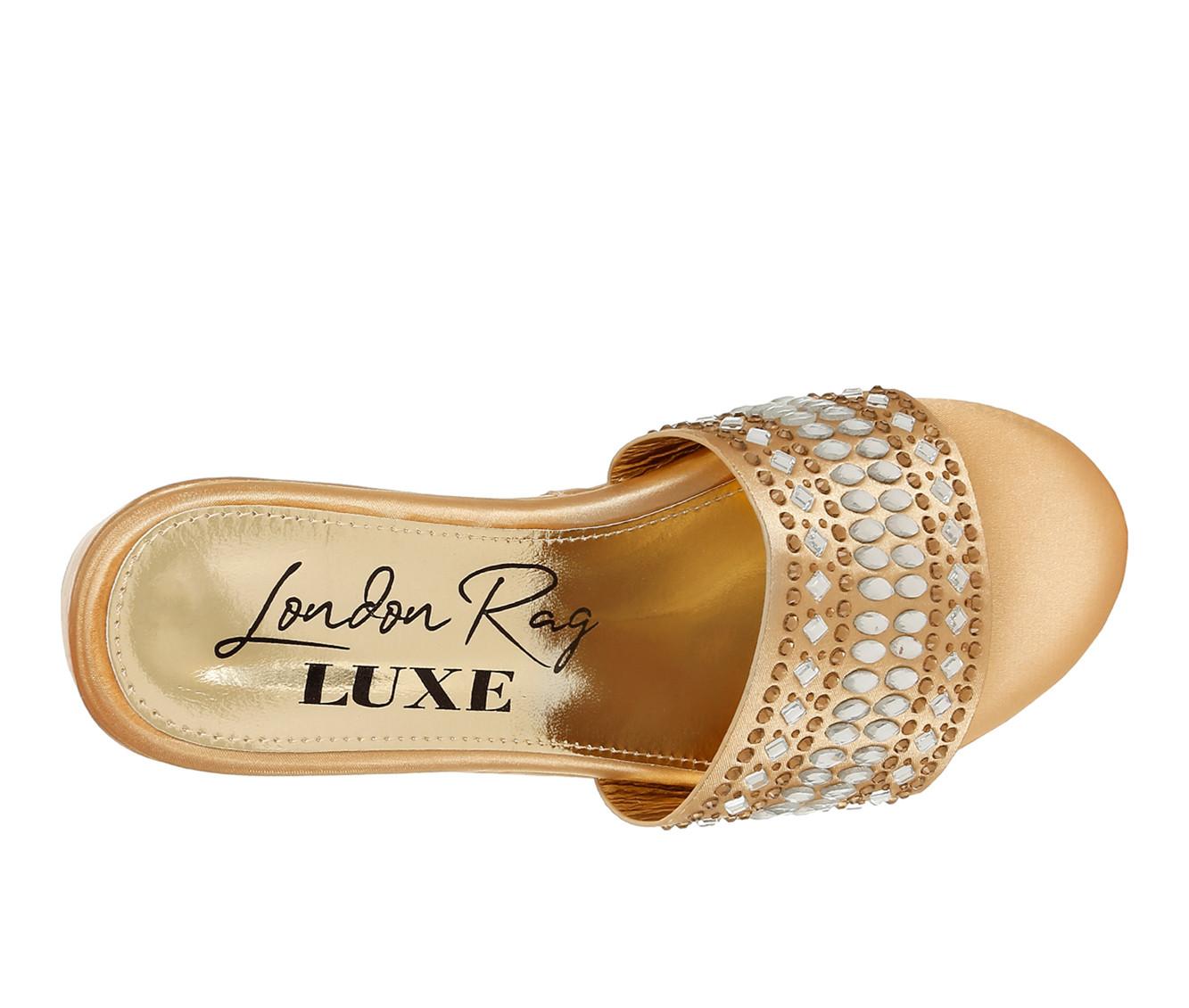 Women's London Rag Batanga Platform Sandals