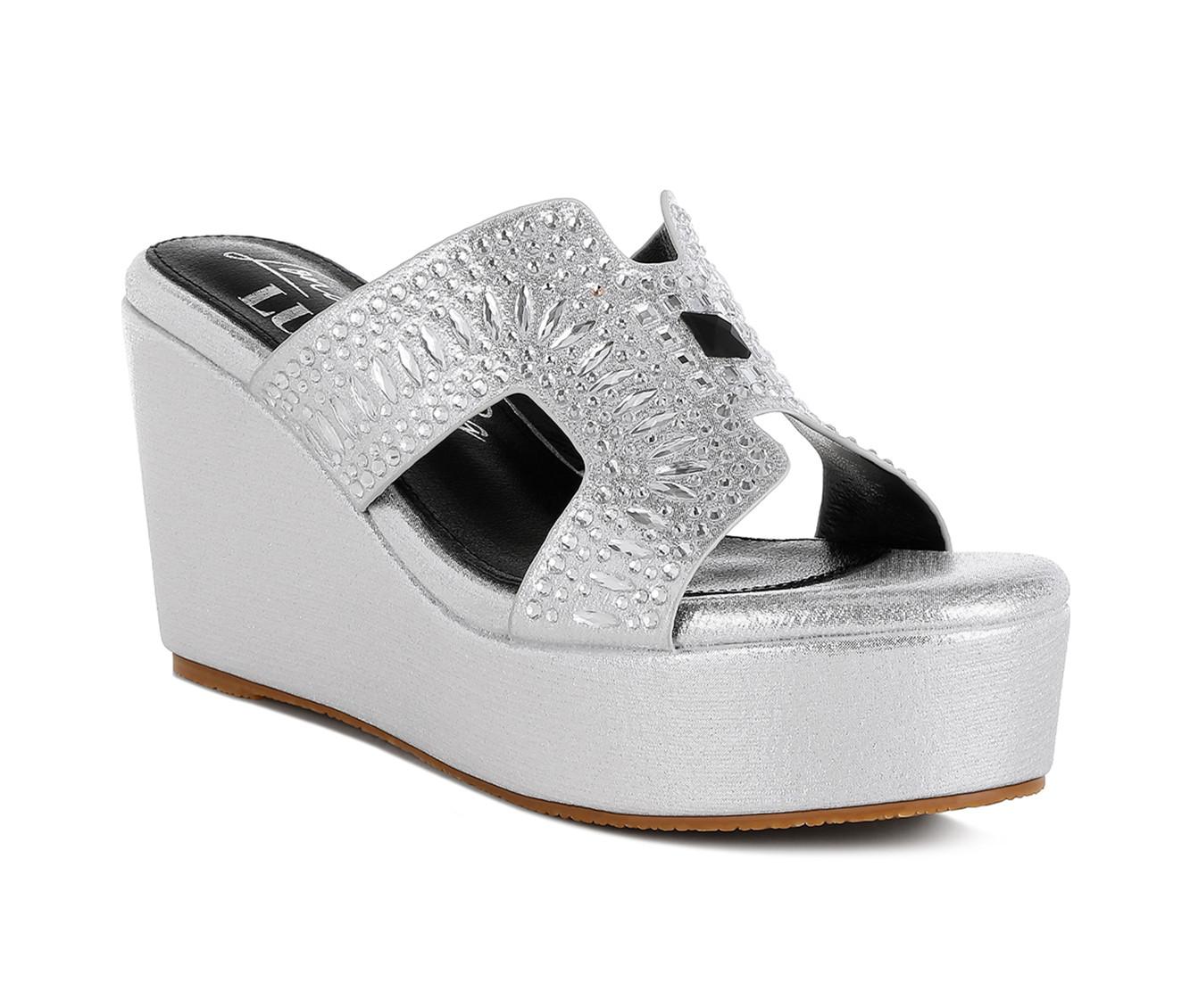 Women's London Rag Marnier Wedges