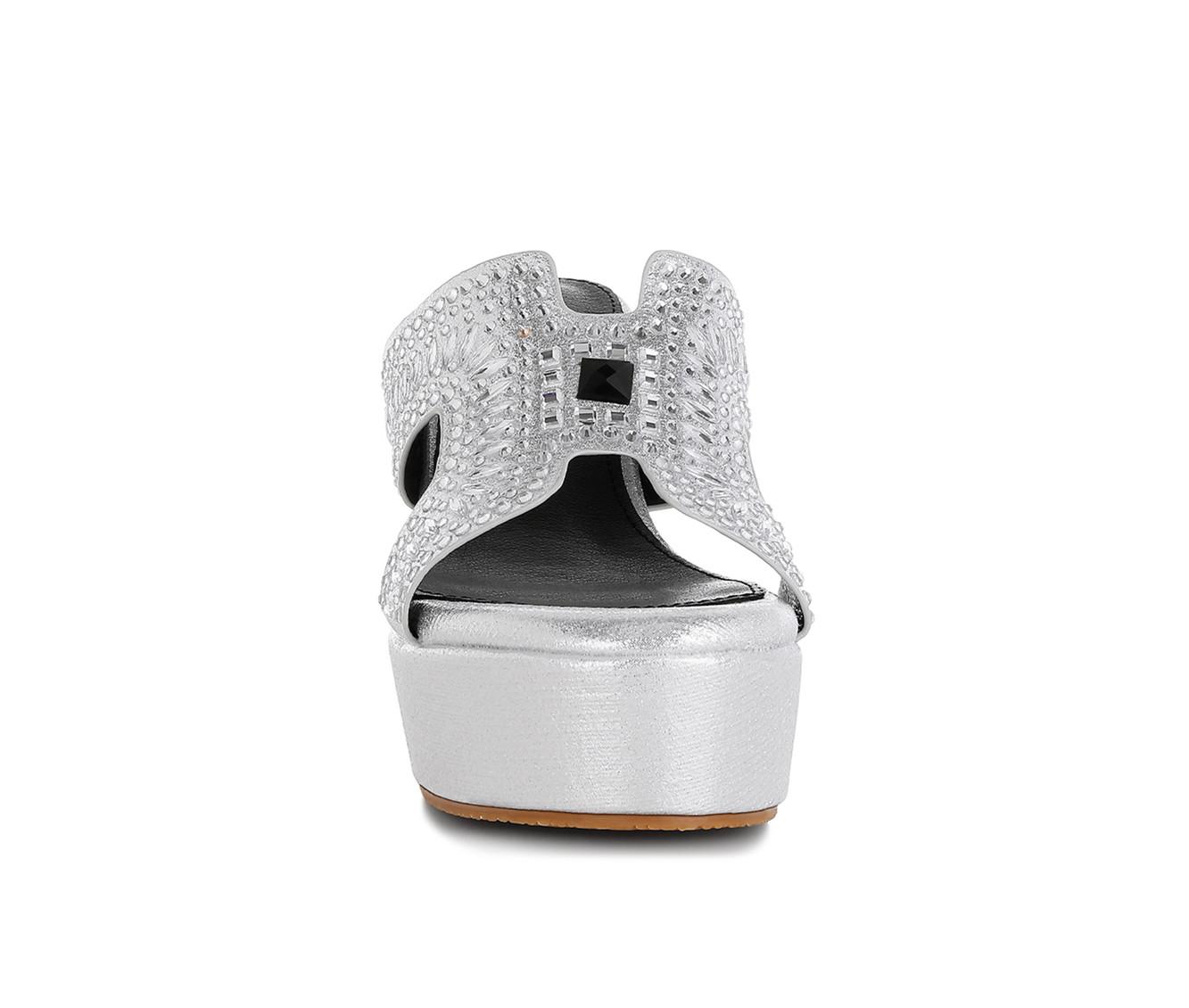 Women's London Rag Marnier Wedges