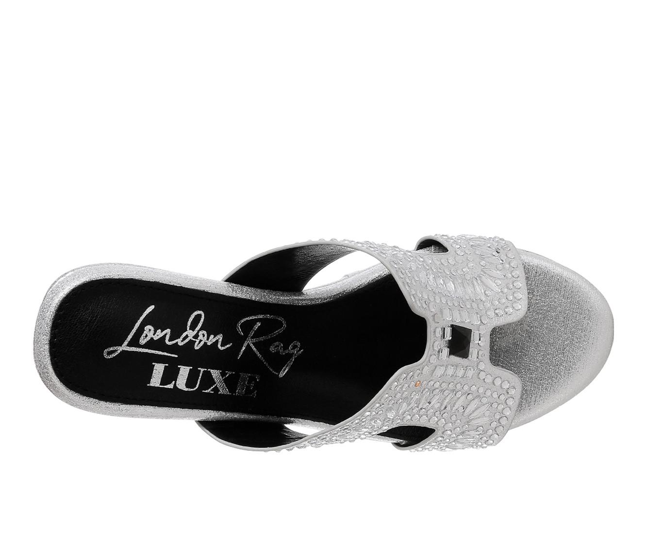 Women's London Rag Marnier Wedges