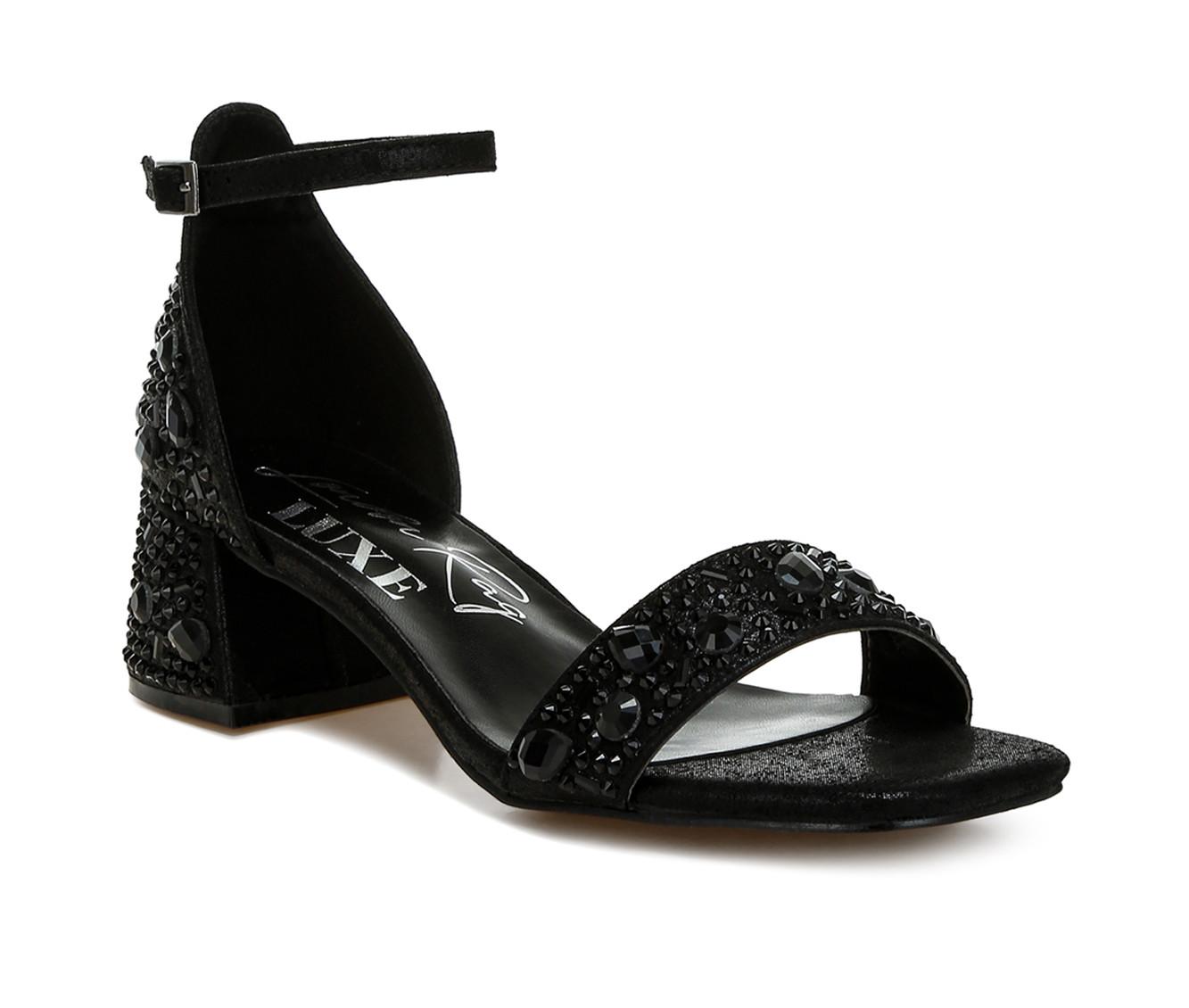 Women's London Rag Nocturnal Dress Sandals