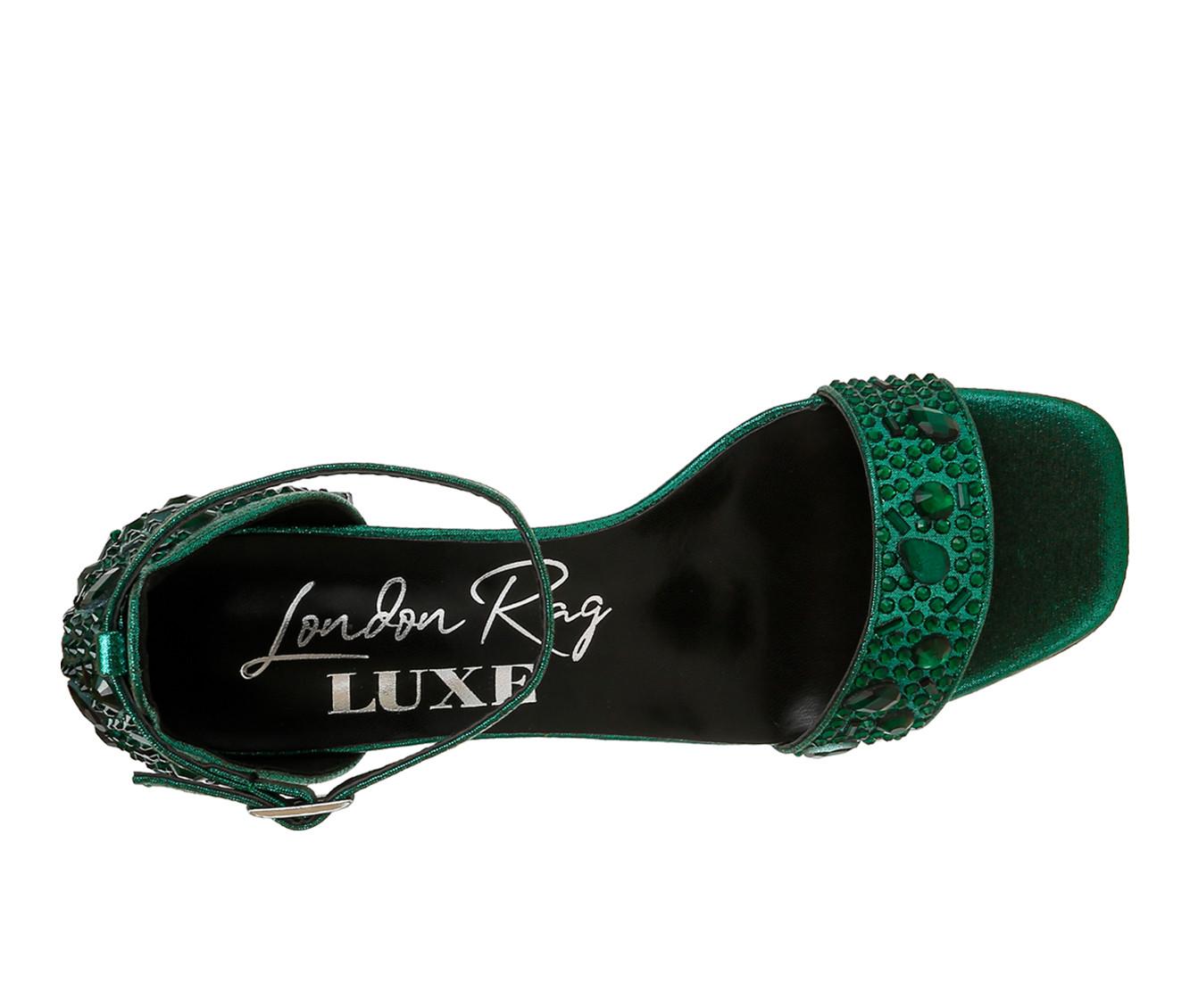 Women's London Rag Nocturnal Dress Sandals