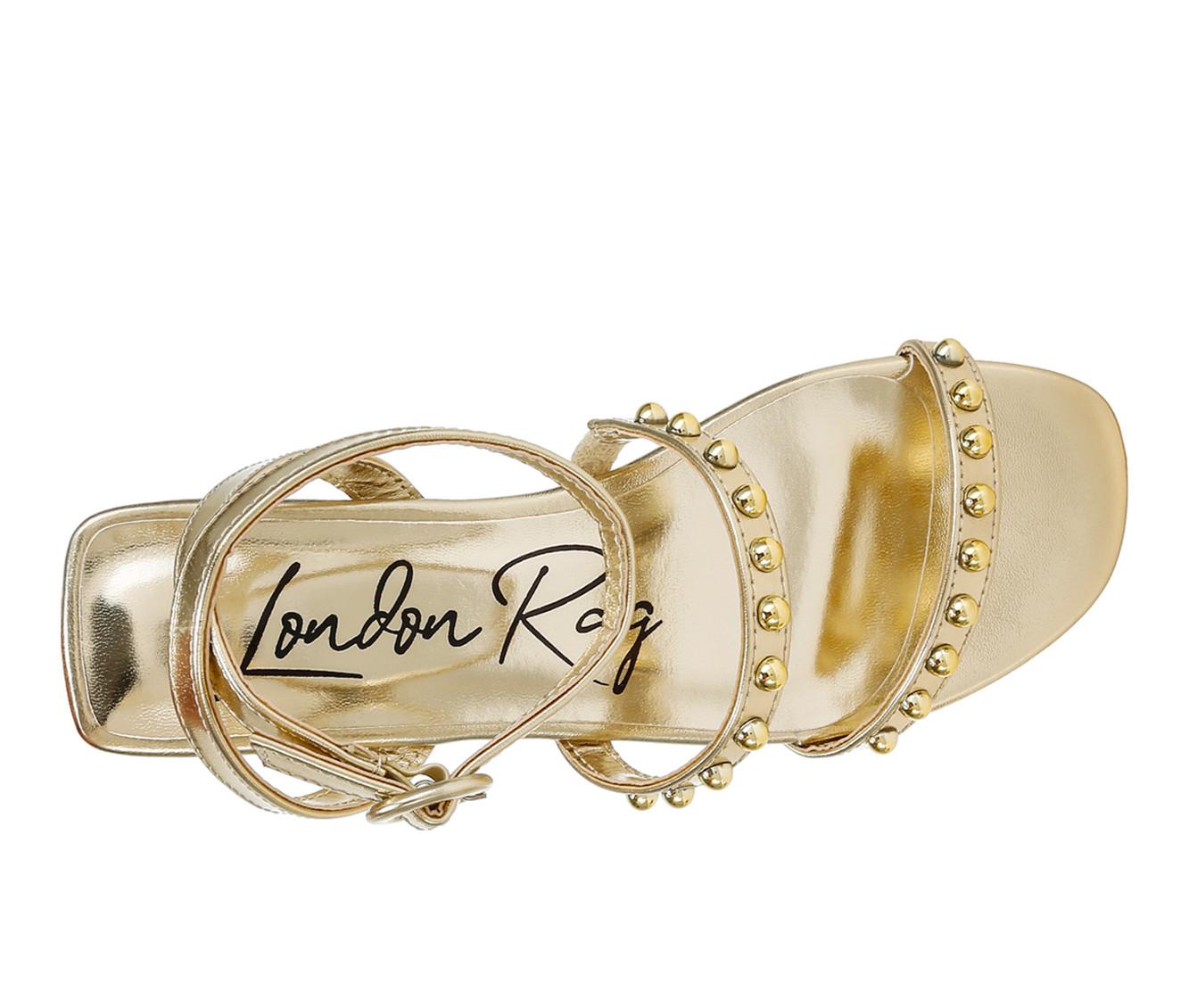 Women's London Rag Flippity Flats