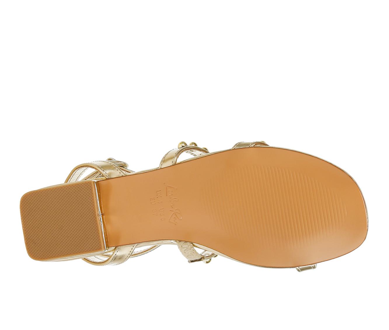 Women's London Rag Flippity Flats