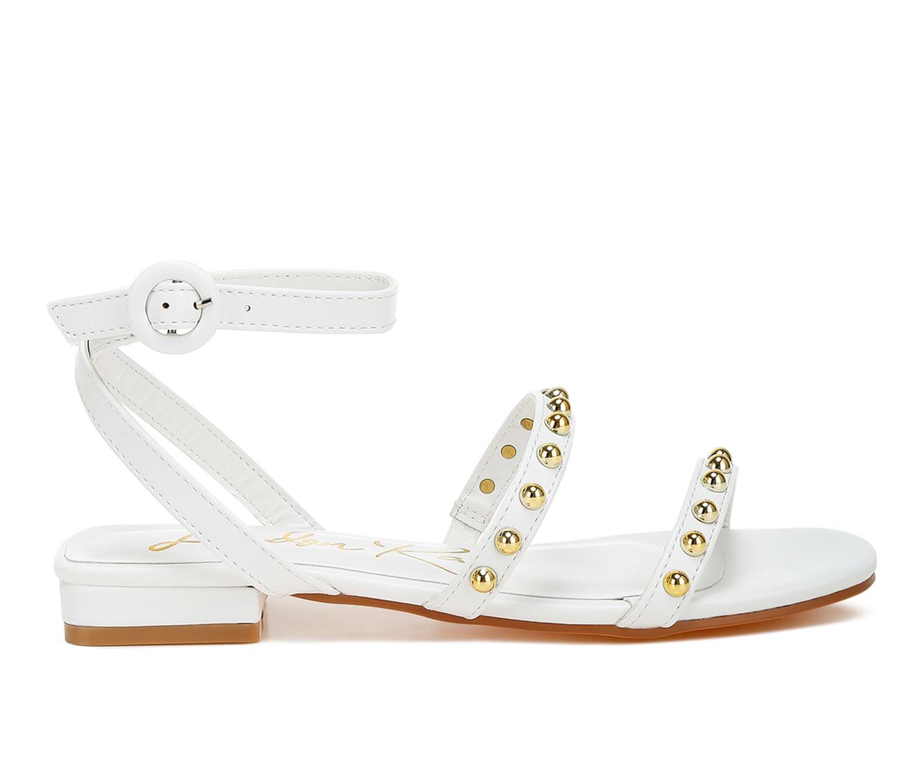 Women's London Rag Flippity Flats