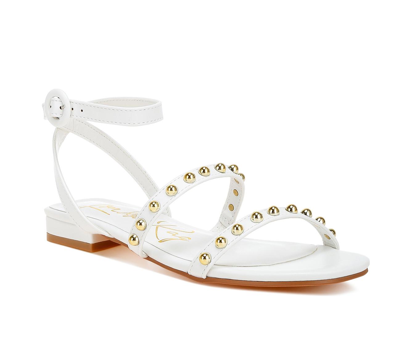 Women's London Rag Flippity Flats