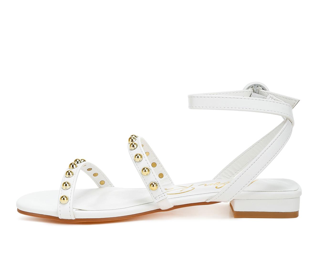 Women's London Rag Flippity Flats