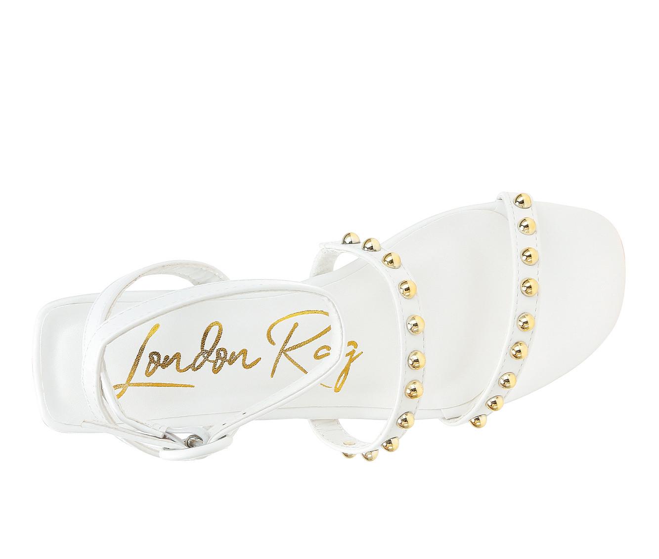 Women's London Rag Flippity Flats