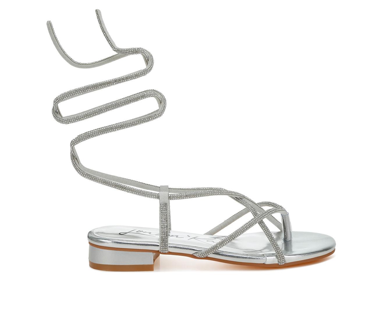 Women's London Rag Babbity Lace-up Sandals