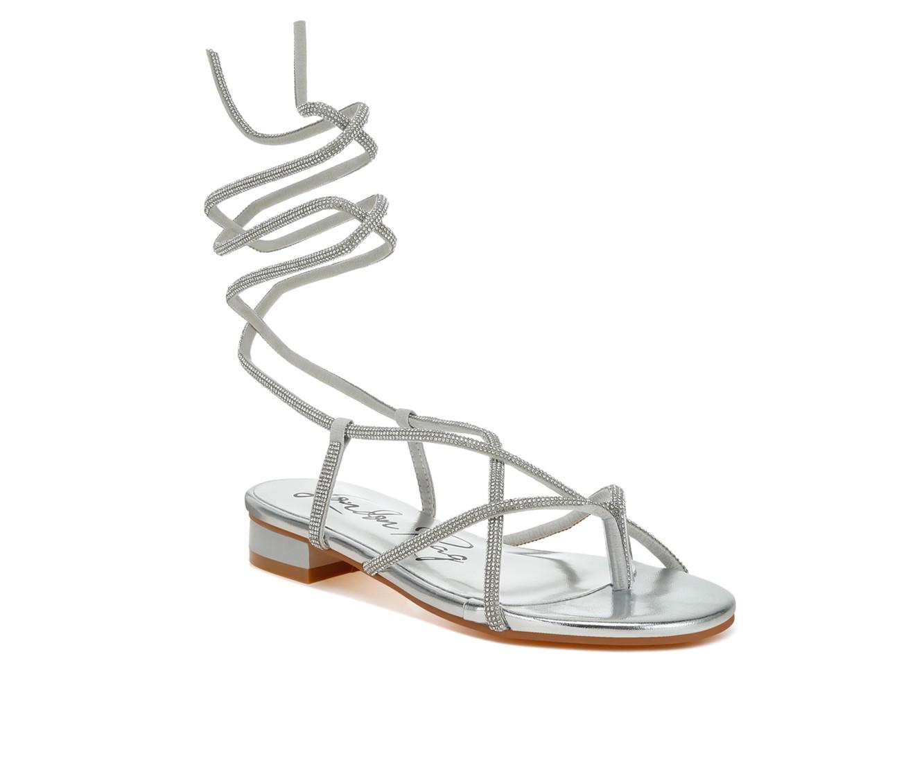 Women's London Rag Babbity Lace-up Sandals