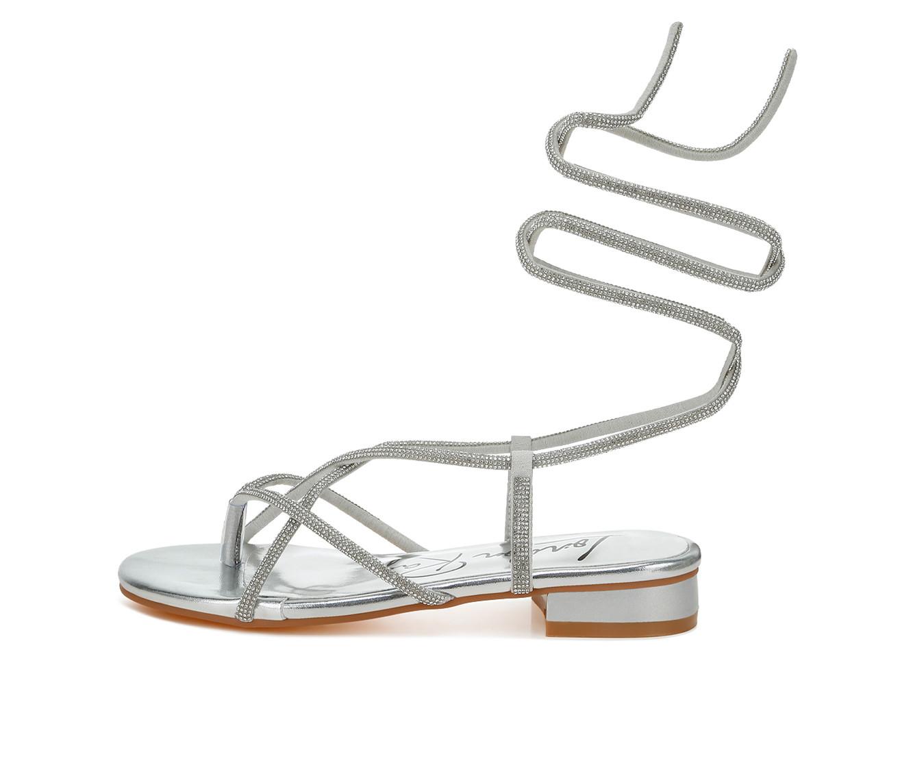 Women's London Rag Babbity Lace-up Sandals