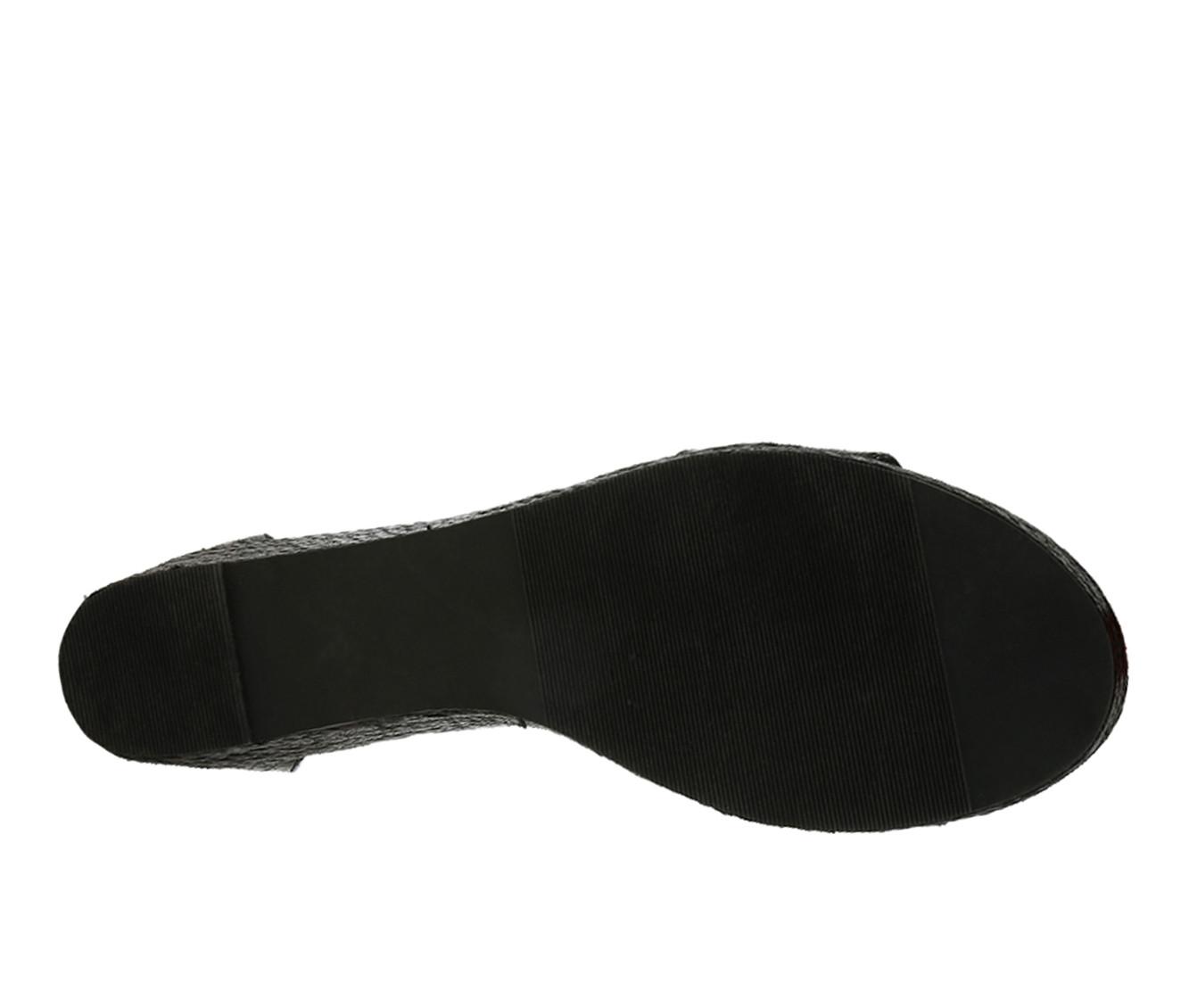 Women's London Rag Utah Wedges