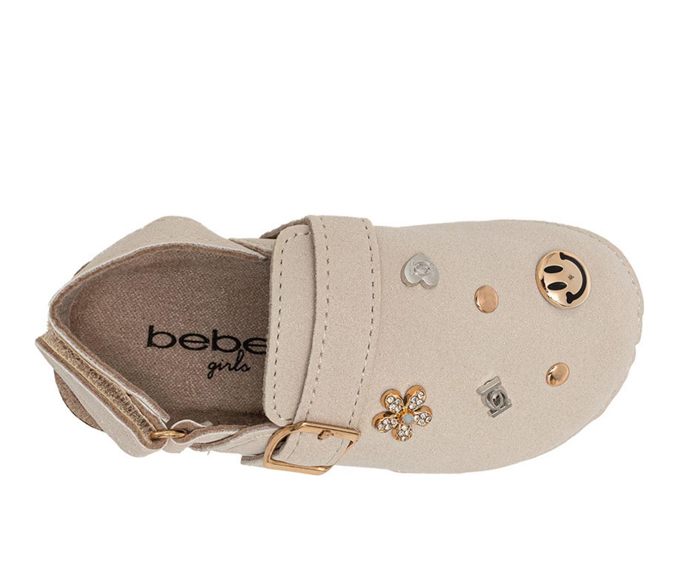 Girls' Bebe Toddler Dina Clogs