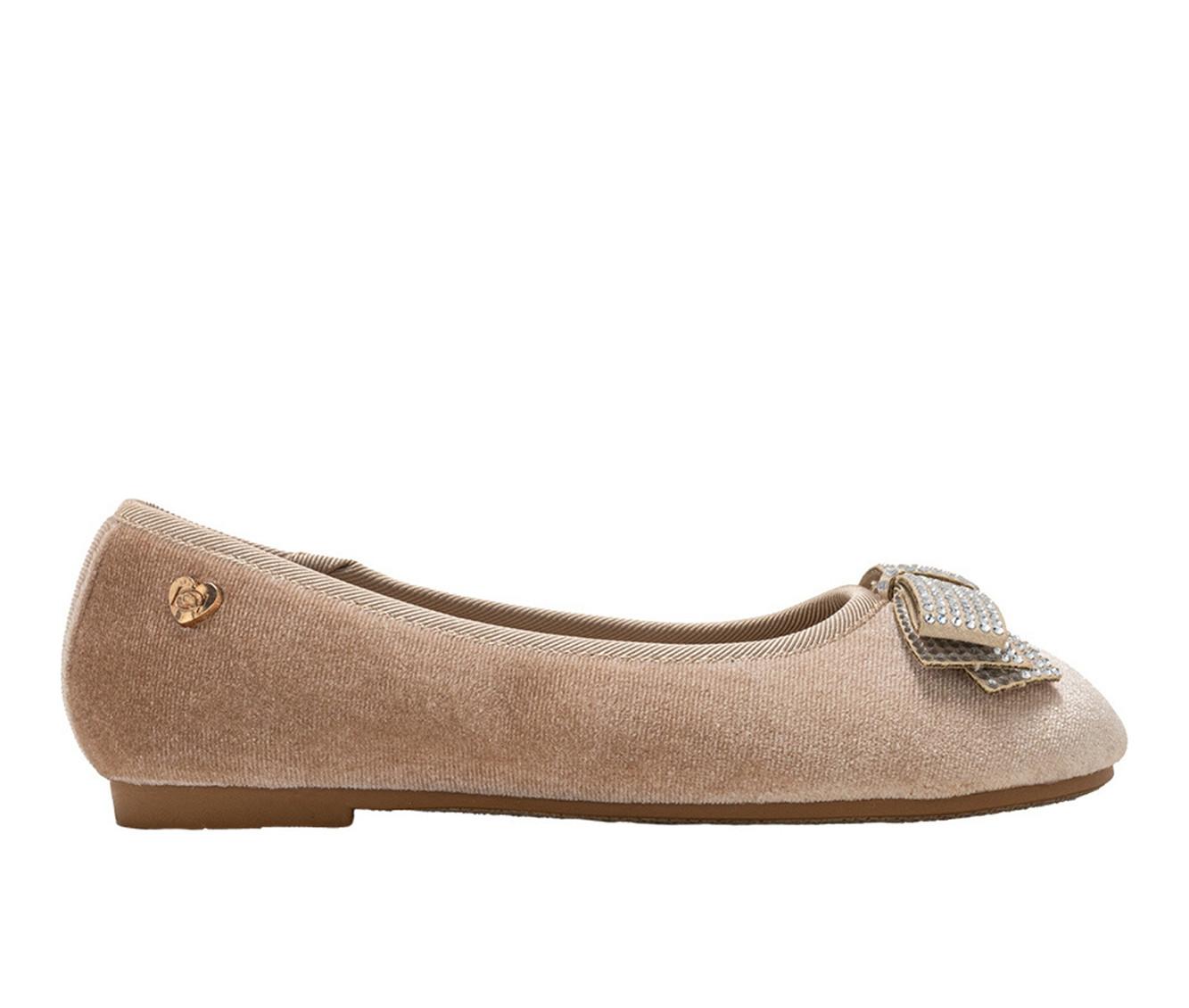 Girls' Bebe Little Kid Giselle Flats