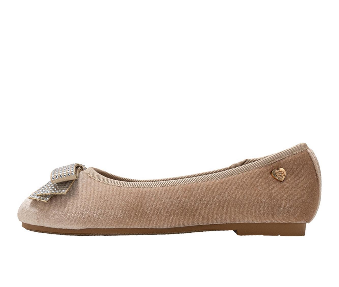 Girls' Bebe Little Kid Giselle Flats