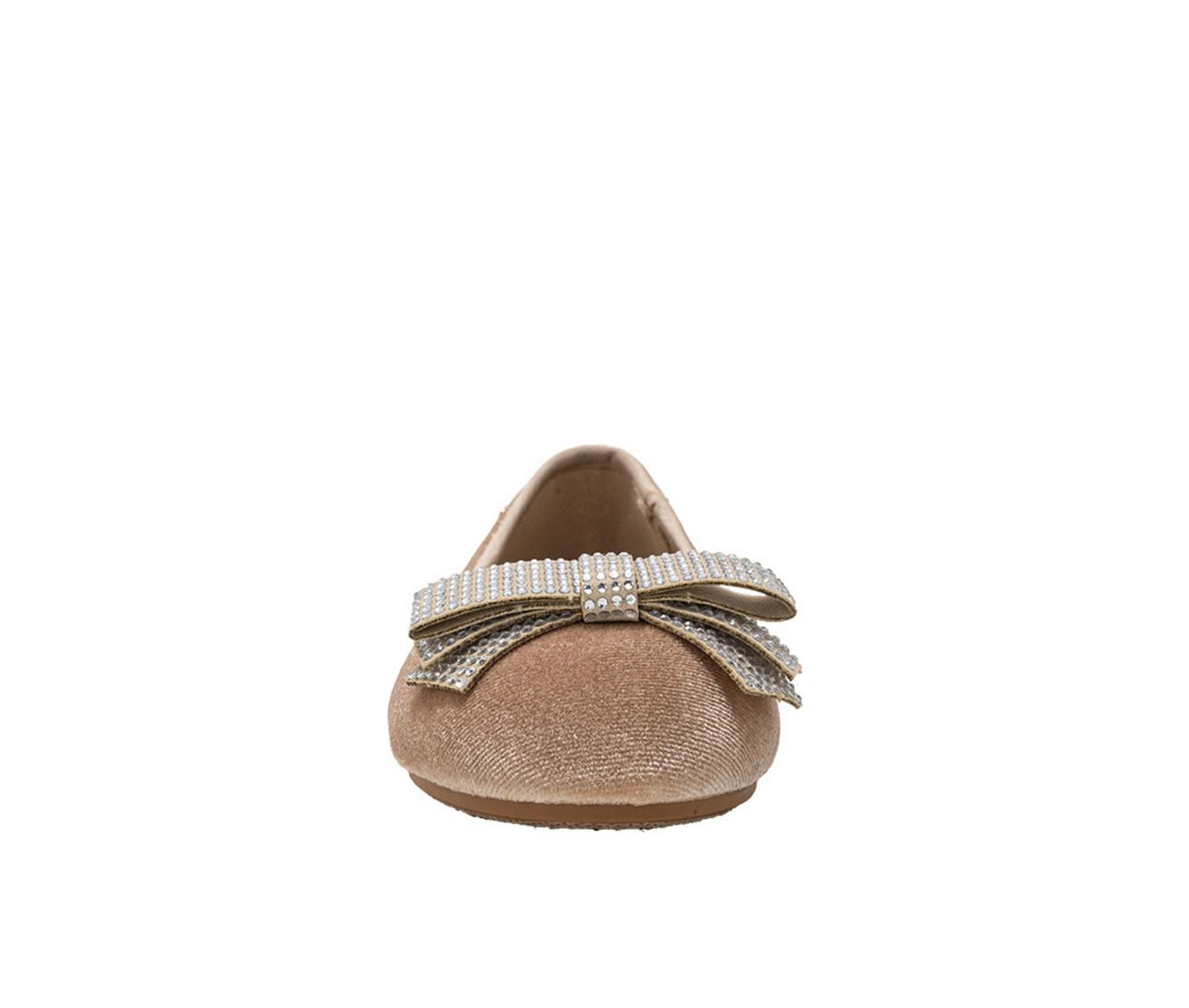 Girls' Bebe Little Kid Giselle Flats