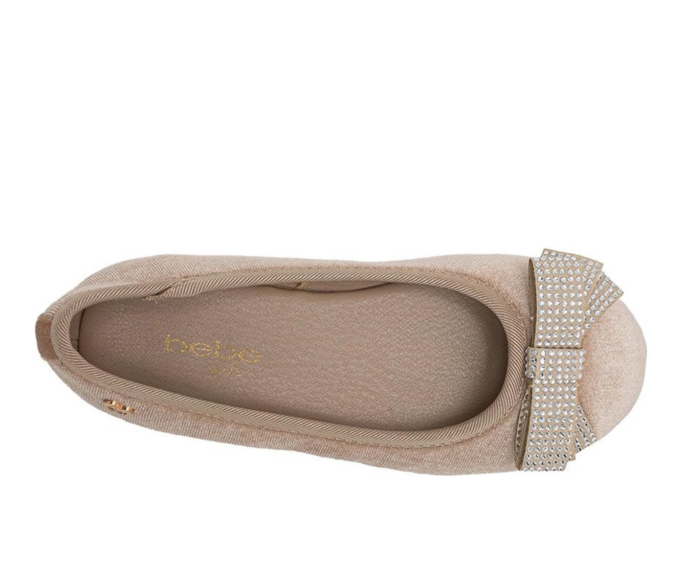 Girls' Bebe Little Kid Giselle Flats