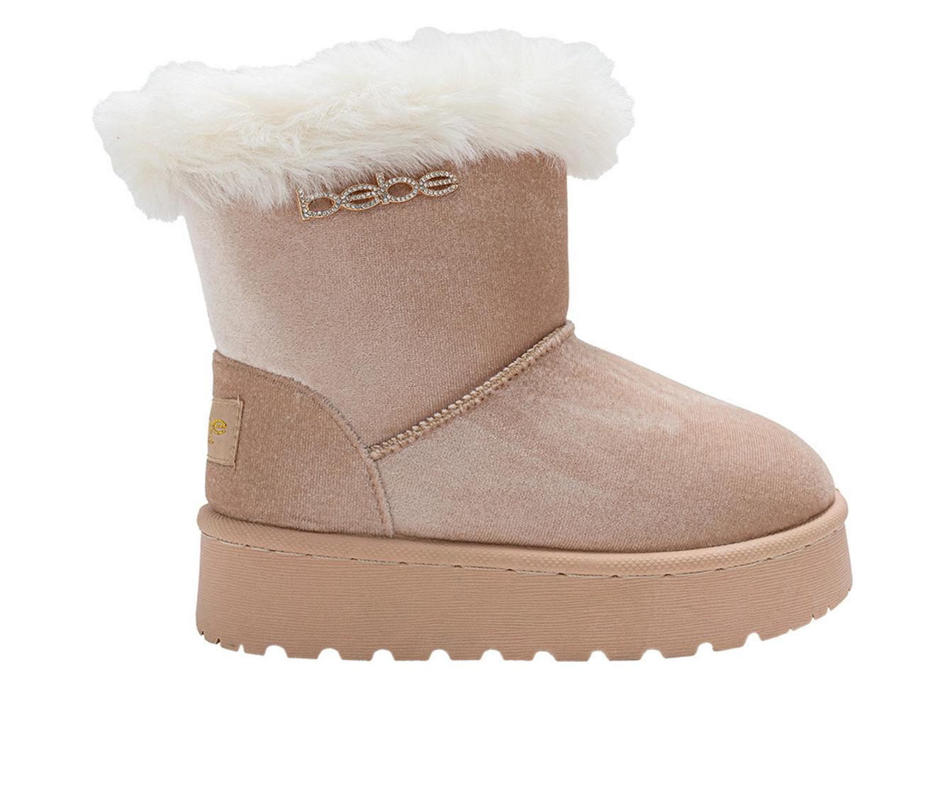Girls' Bebe Little Kid Besty Mid-calf Boots