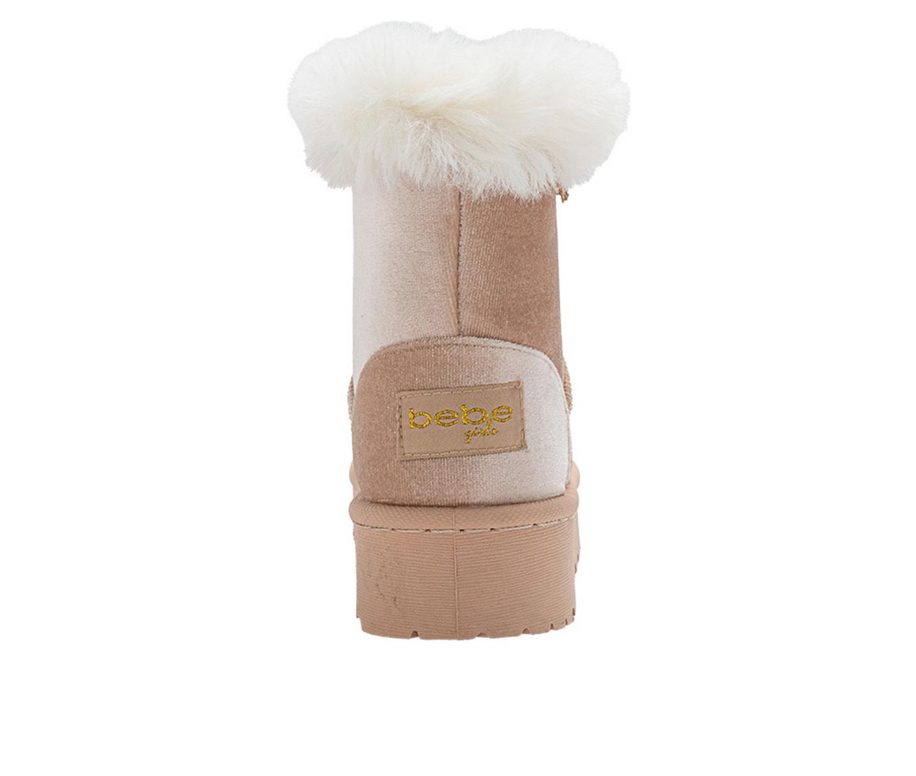 Girls' Bebe Little Kid Besty Mid-calf Boots