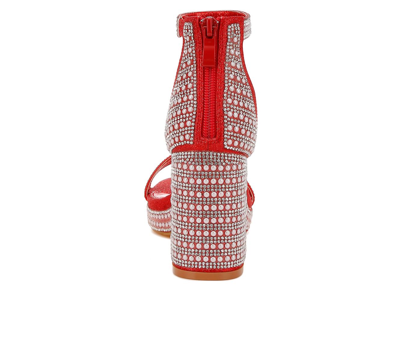 Women's London Rag Mejuri Dress Sandals