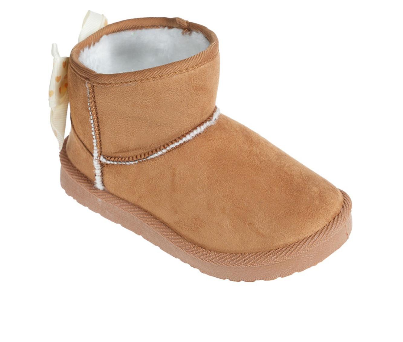 Girls' Bebe Toddler Sonia Boots