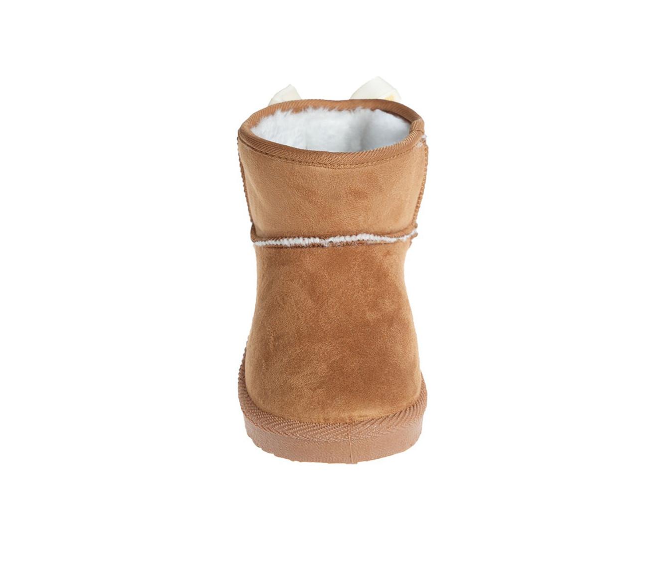 Girls' Bebe Toddler Sonia Boots