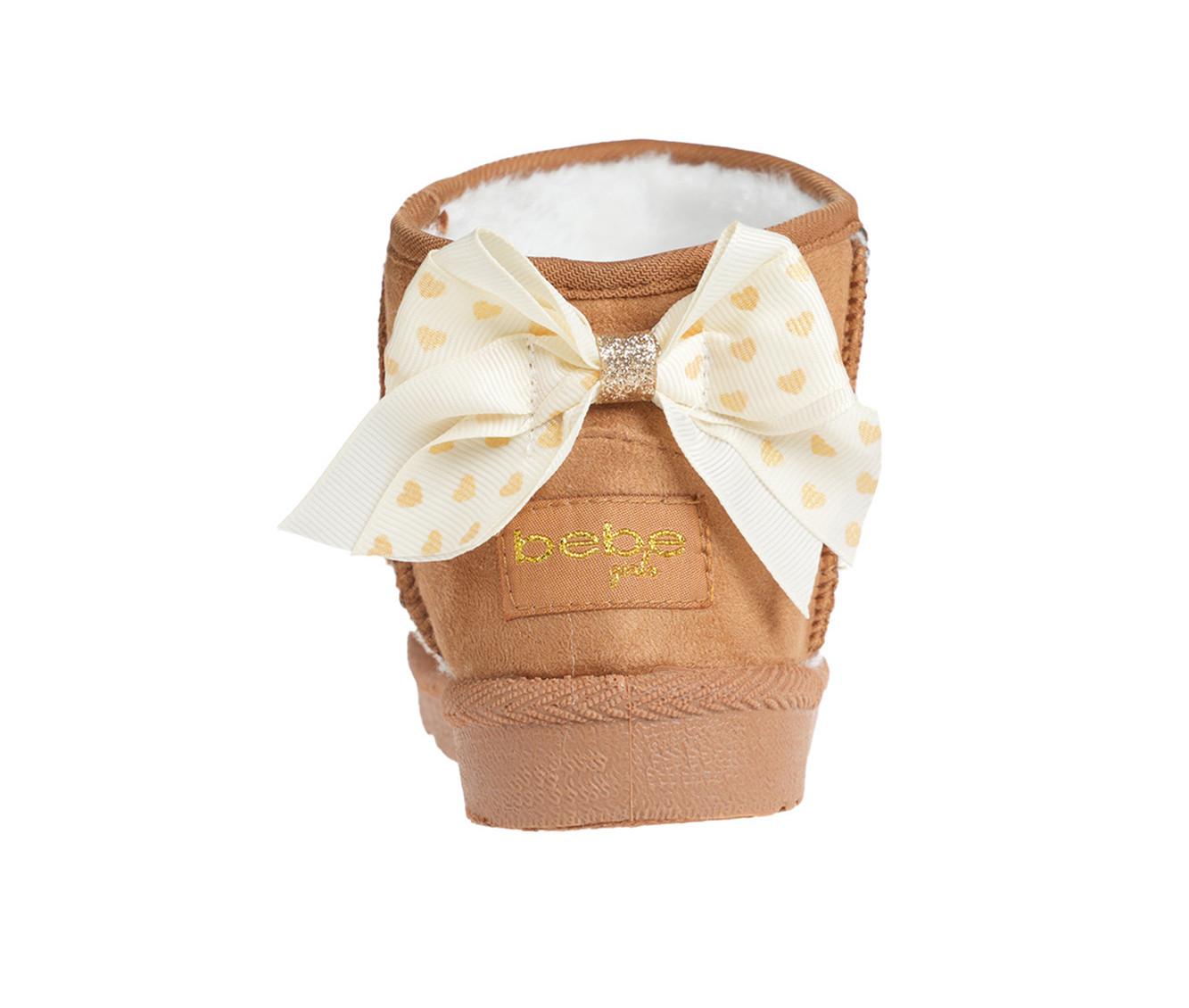 Girls' Bebe Toddler Sonia Boots