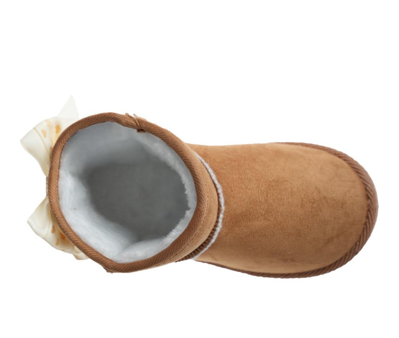 Girls' Bebe Toddler Sonia Boots