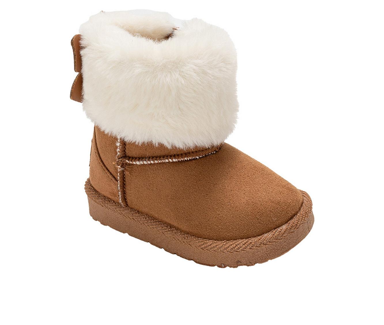 Girls' Bebe Toddler Clara Winter Boots