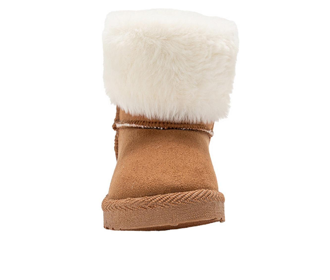 Girls' Bebe Toddler Clara Winter Boots