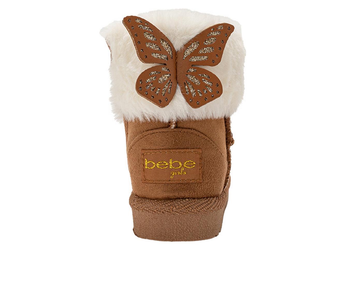 Girls' Bebe Toddler Clara Winter Boots