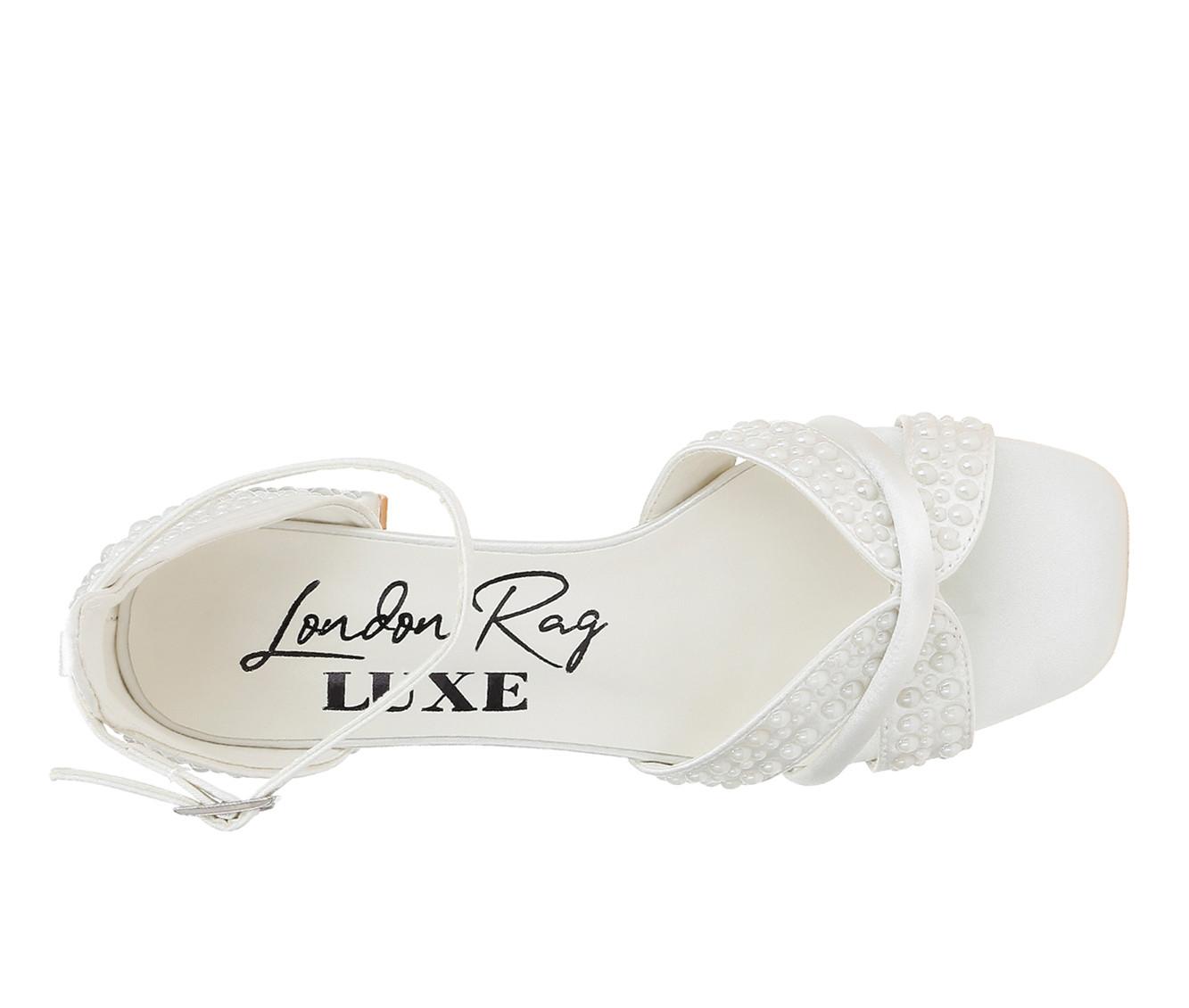 Women's London Rag Cinnabon Dress Sandals