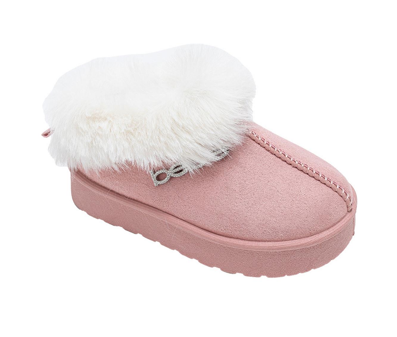 Girls' Bebe Toddler Shelia Booties