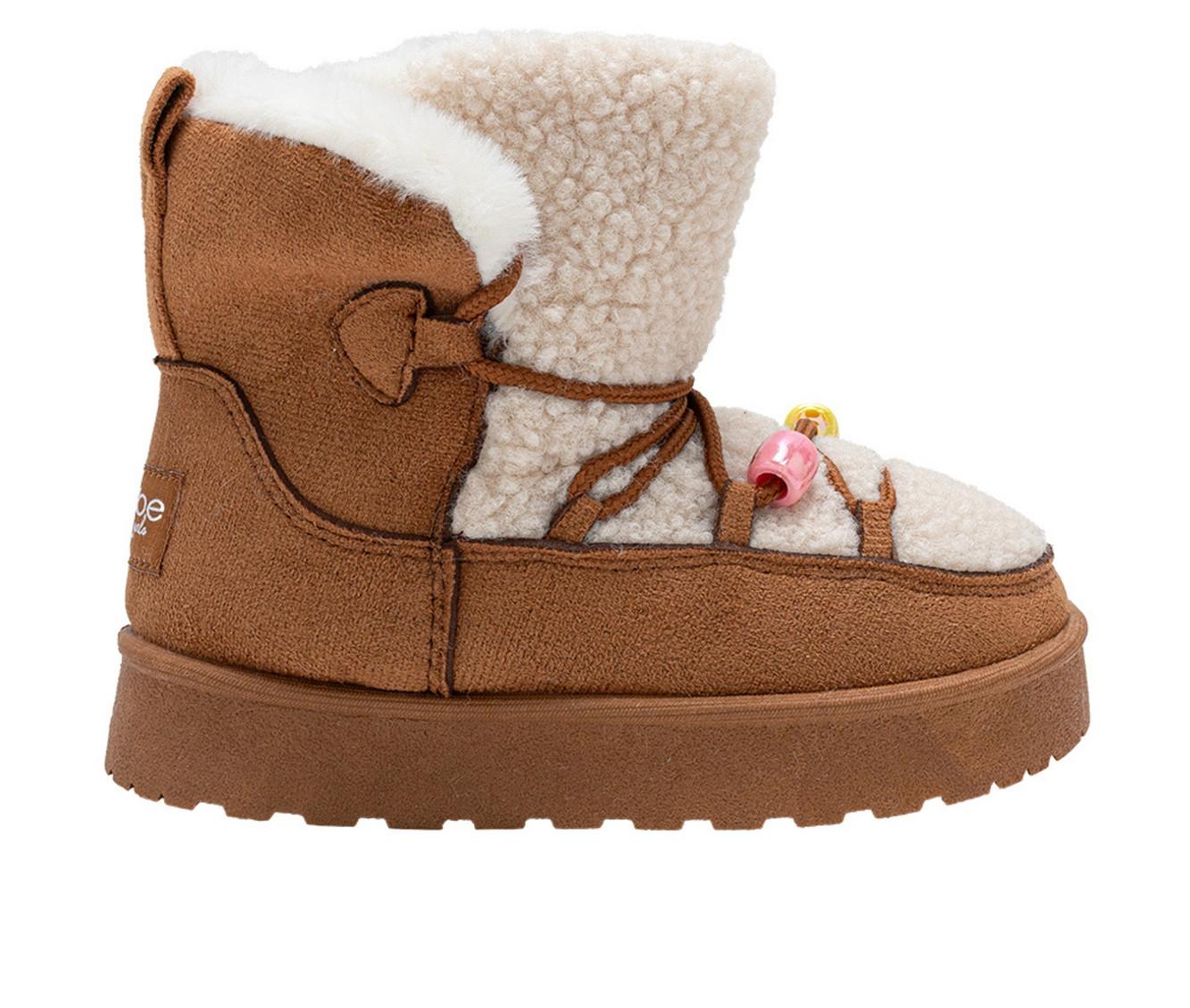 Girls' Bebe Toddler Baxton Winter Boots