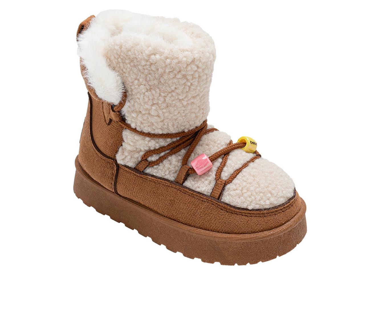 Girls' Bebe Toddler Baxton Winter Boots
