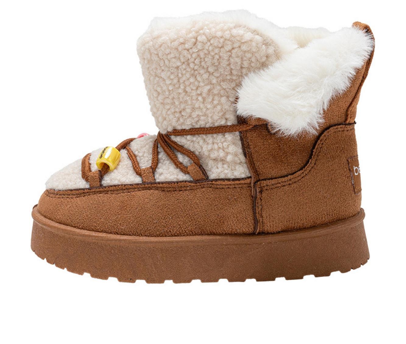 Girls' Bebe Toddler Baxton Winter Boots