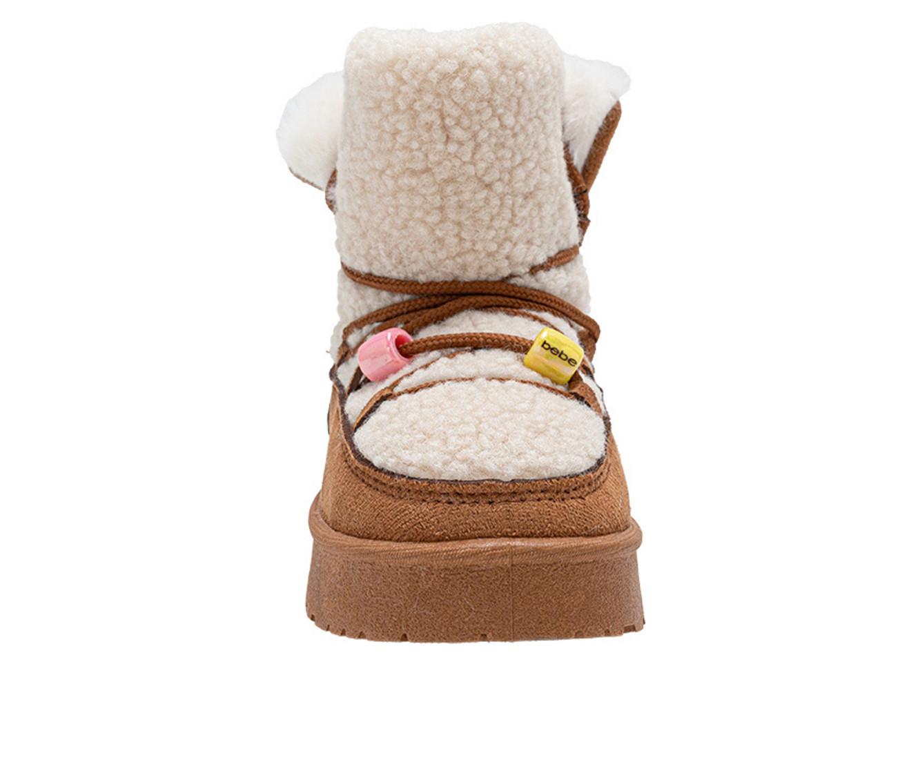 Girls' Bebe Toddler Baxton Winter Boots
