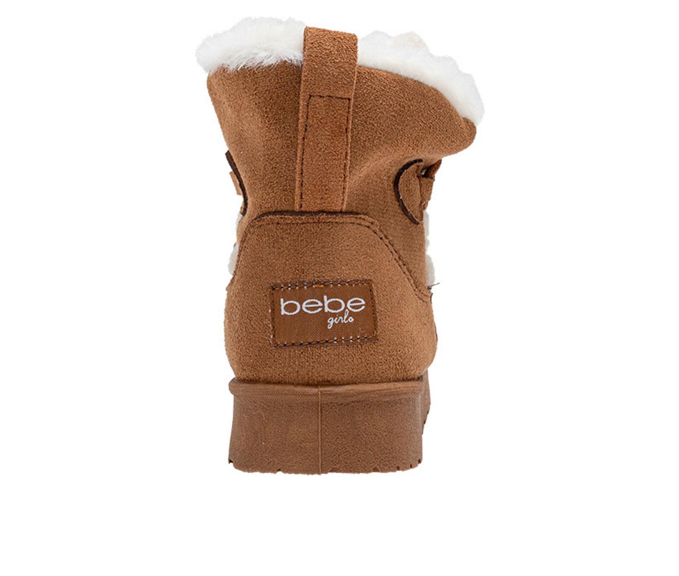 Girls' Bebe Toddler Baxton Winter Boots