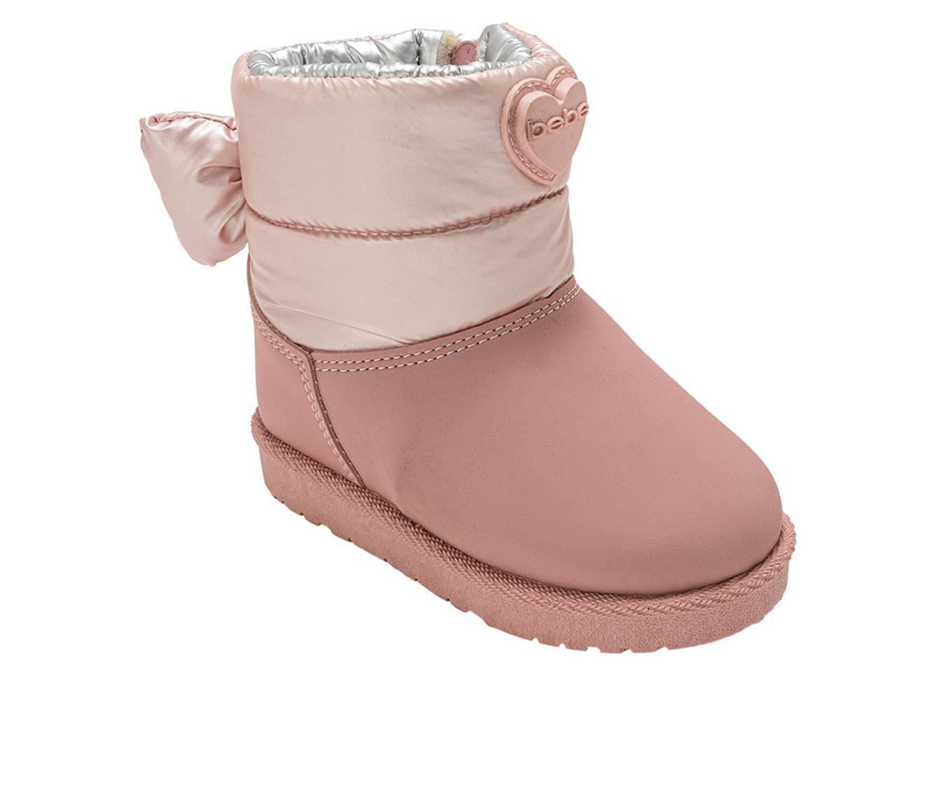 Girls' Bebe Toddler Carley Winter Boots
