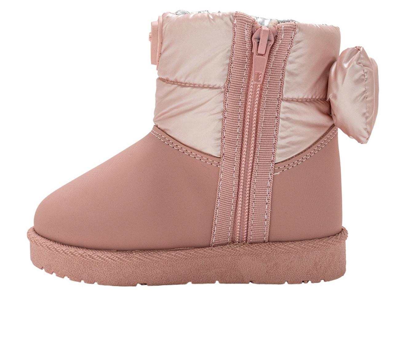 Girls' Bebe Toddler Carley Winter Boots