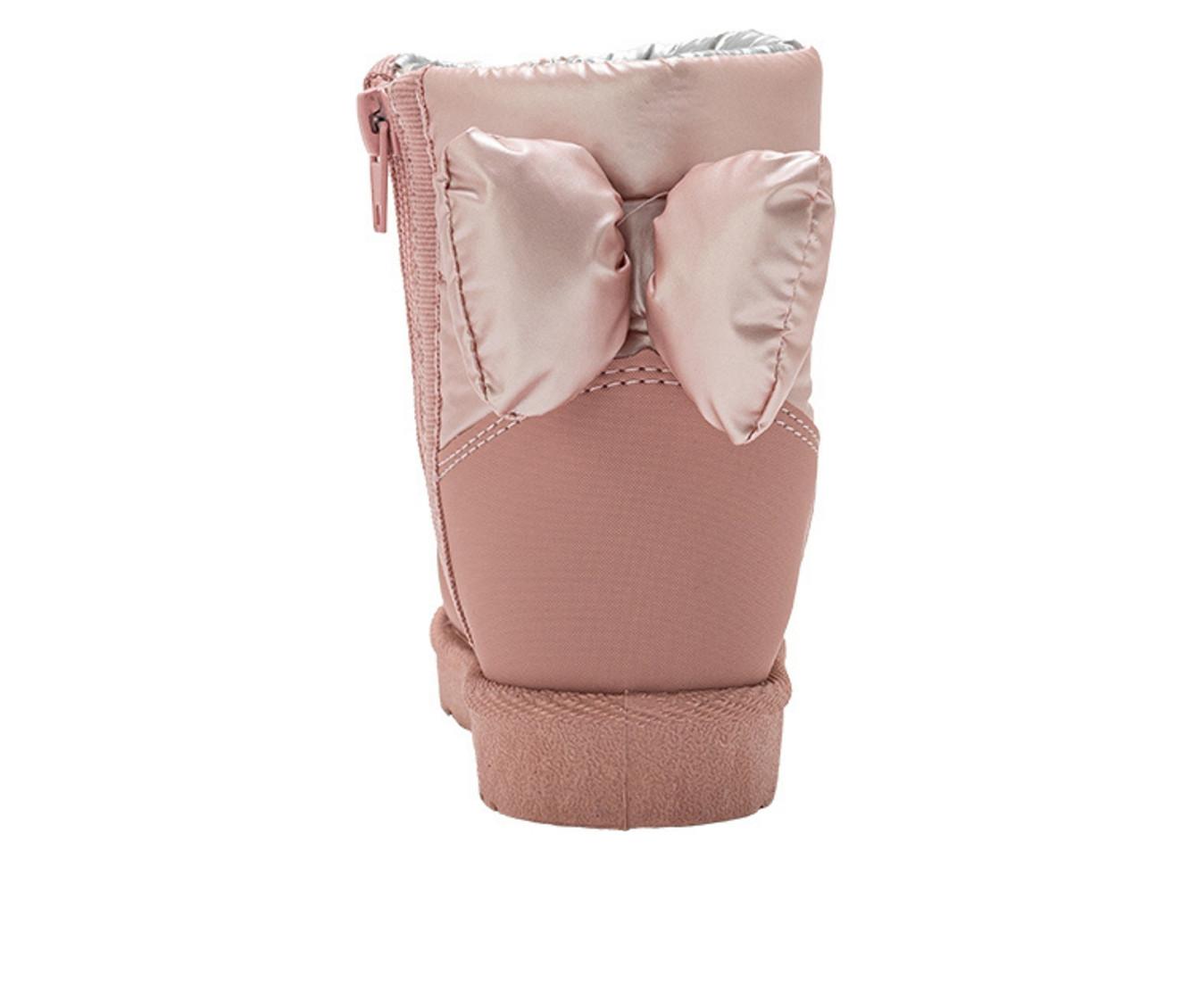 Girls' Bebe Toddler Carley Winter Boots