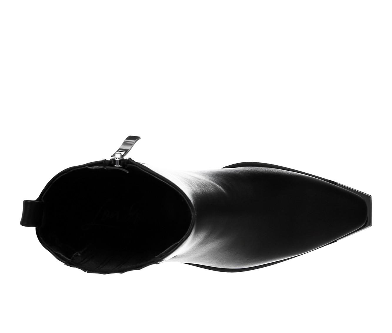 Women's London Rag Jeffers Booties