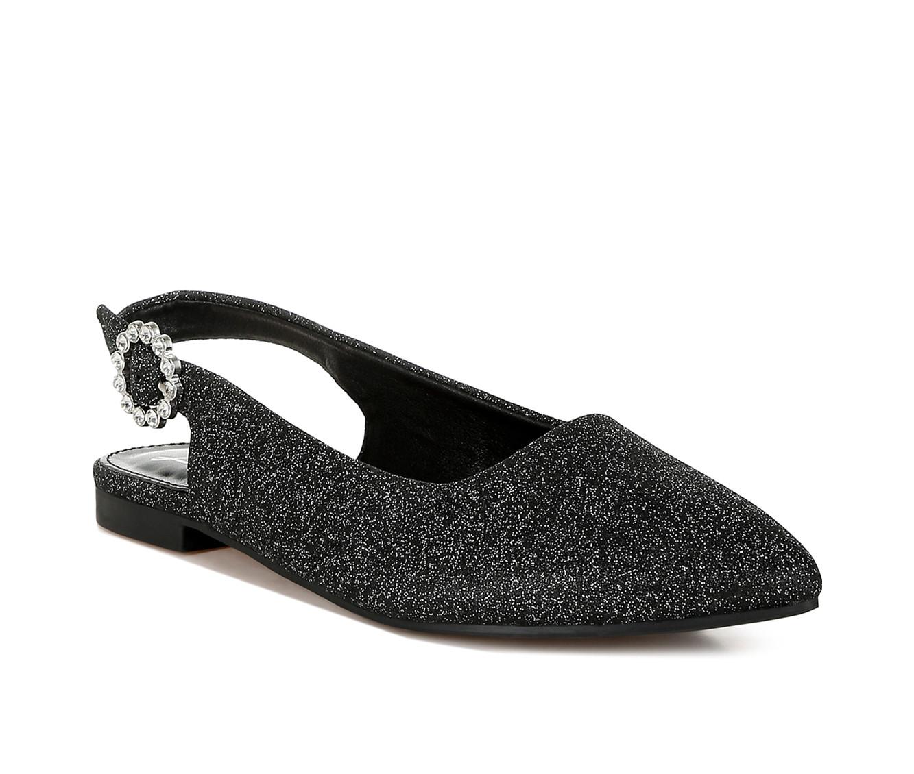 Women's London Rag Giora Flats