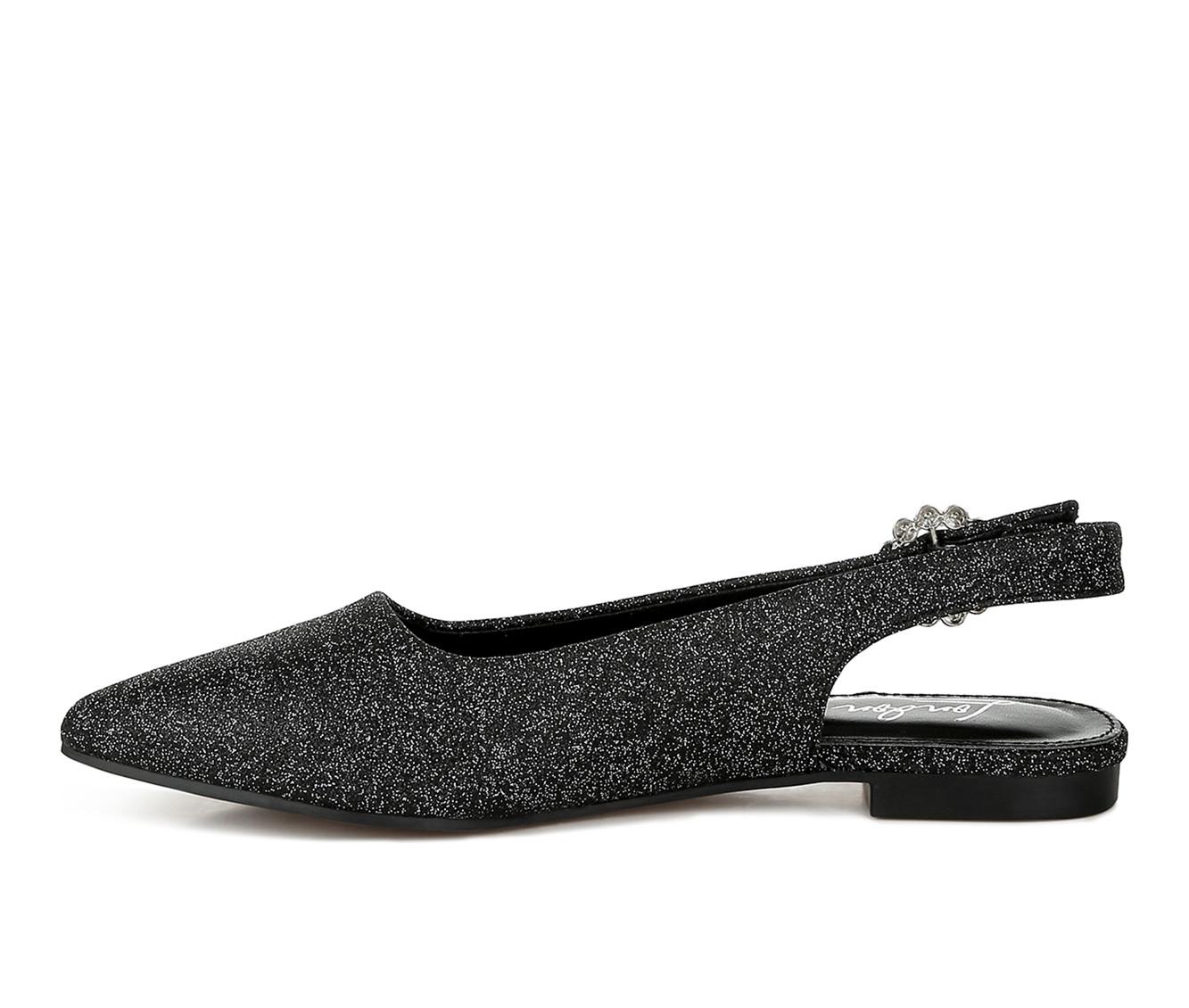 Women's London Rag Giora Flats
