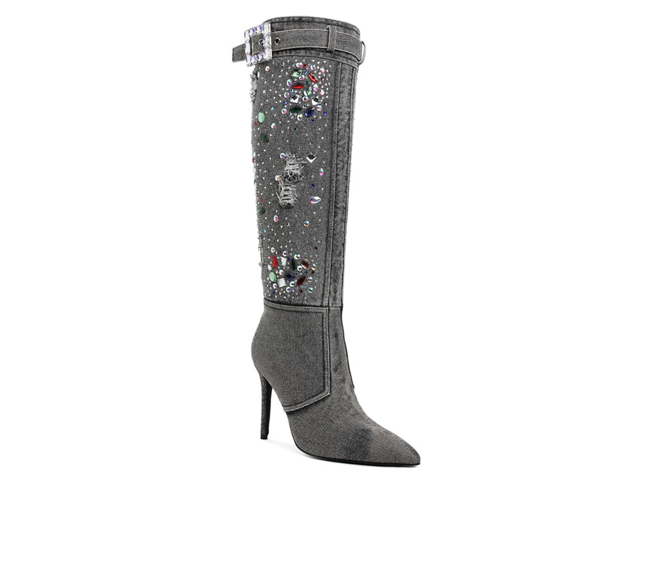 Women's London Rag Cornik Knee High Boots